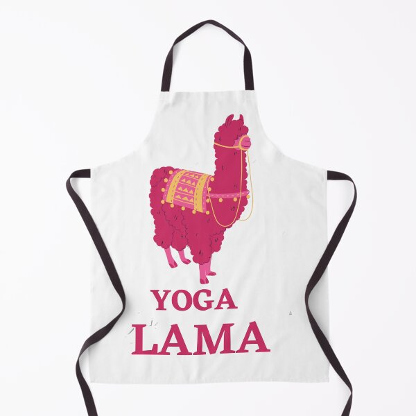 Item preview, YOGA LAMA designed and sold by Isabelle Calisto.