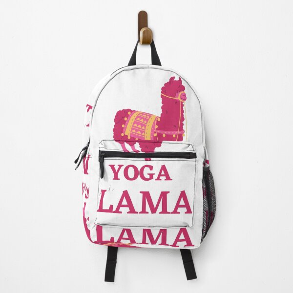 Item preview, YOGA LAMA designed and sold by Isabelle Calisto.