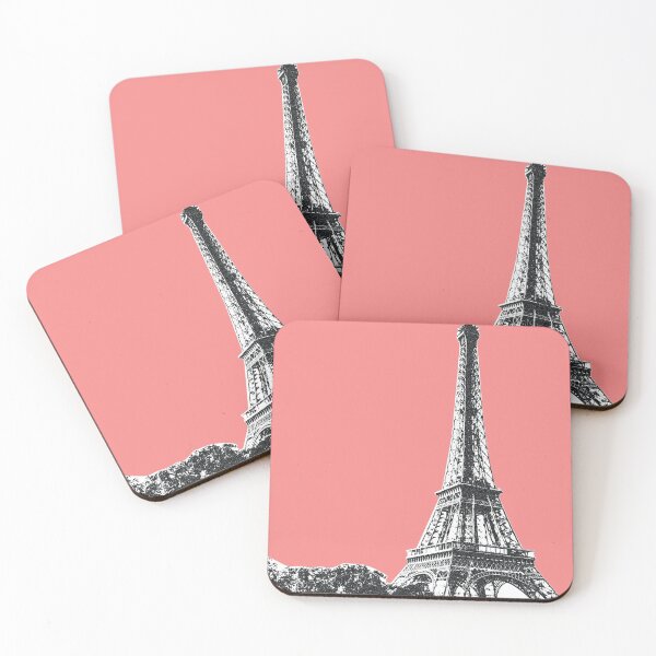 Item preview, Paris Eiffel Tower Poster Art Print designed and sold by ZserbDesign.