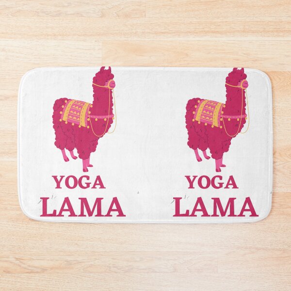 Item preview, YOGA LAMA designed and sold by Isabelle Calisto.