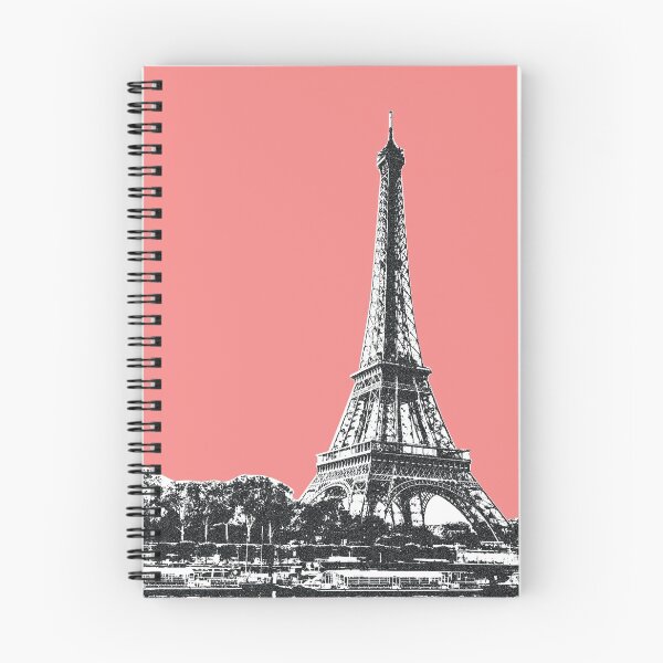 Item preview, Paris Eiffel Tower Poster Art Print designed and sold by ZserbDesign.