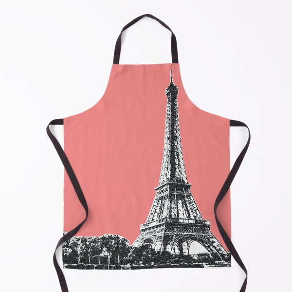Item preview, Paris Eiffel Tower Poster Art Print designed and sold by ZserbDesign.
