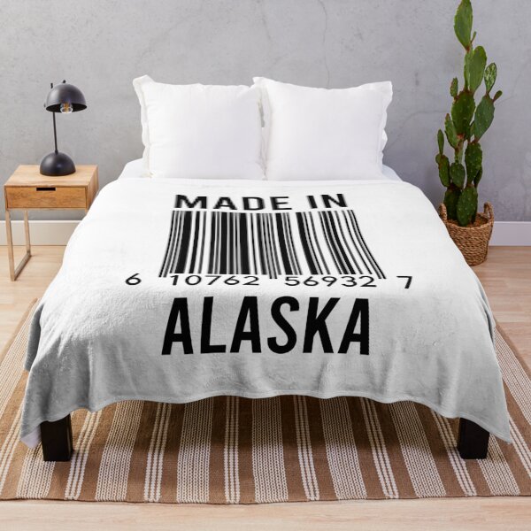 Item preview, Made In Alaska designed and sold by RandomStuffShop.