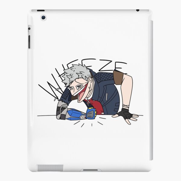 Nero DMC 5/2 iPad Case & Skin by Freak Creator