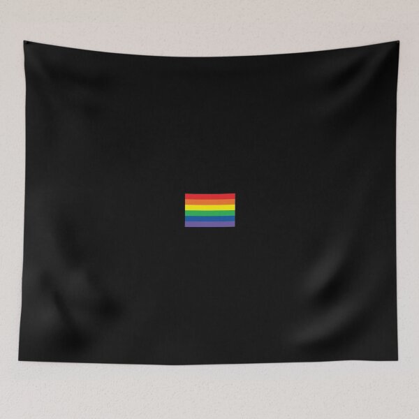 Item preview, Subtle Gay Pride Flag designed and sold by HumanNation.