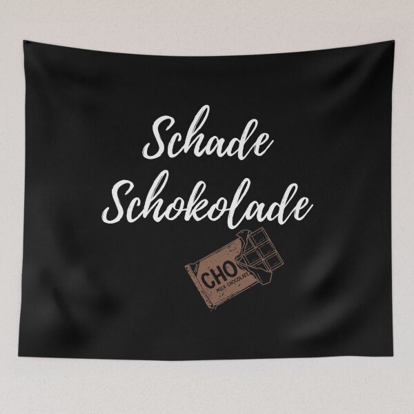 Item preview, Shame chocolate - saying for chocolate fans designed and sold by Branjos.