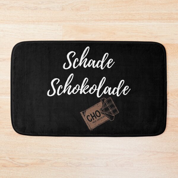 Item preview, Shame chocolate - saying for chocolate fans designed and sold by Branjos.
