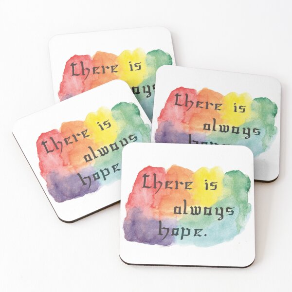 Item preview, There Is Always Hope  designed and sold by Colzo Art.