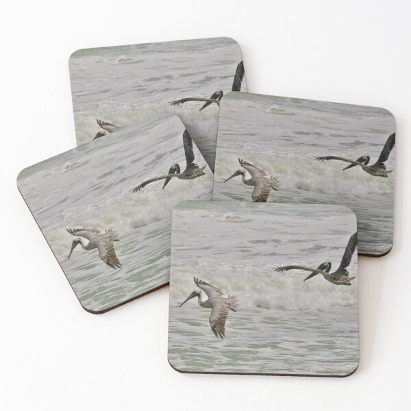 Item preview, Pelicans at Play designed and sold by 2CrabbySisters.