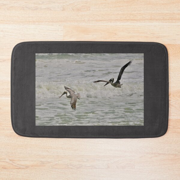 Item preview, Pelicans at Play designed and sold by 2CrabbySisters.