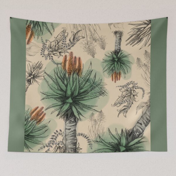 Item preview, Aloe Pattern designed and sold by Cherie Roe Dirksen.