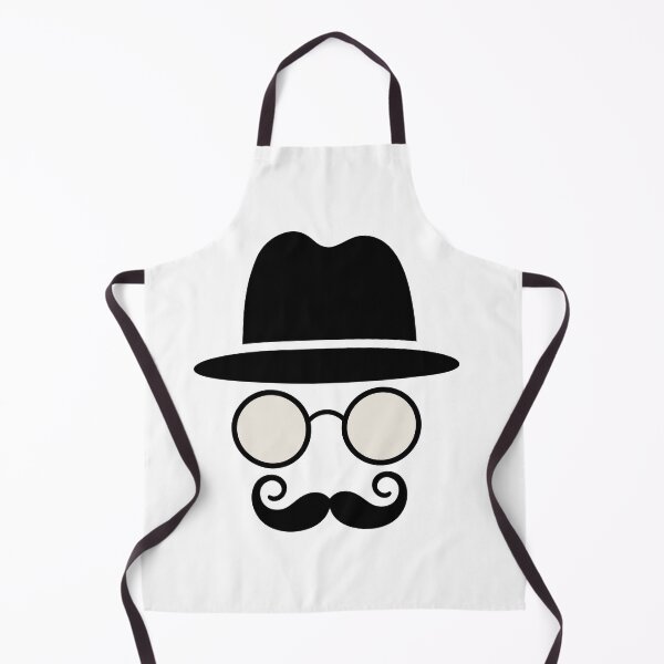 Item preview,  Mustache And Wayfarer Glasses designed and sold by All in One  Design.