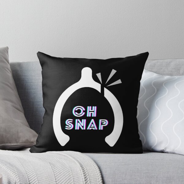 Item preview, Cool Oh Snap Funny Wishbone Thanksgiving designed and sold by Matthew Hodgson.