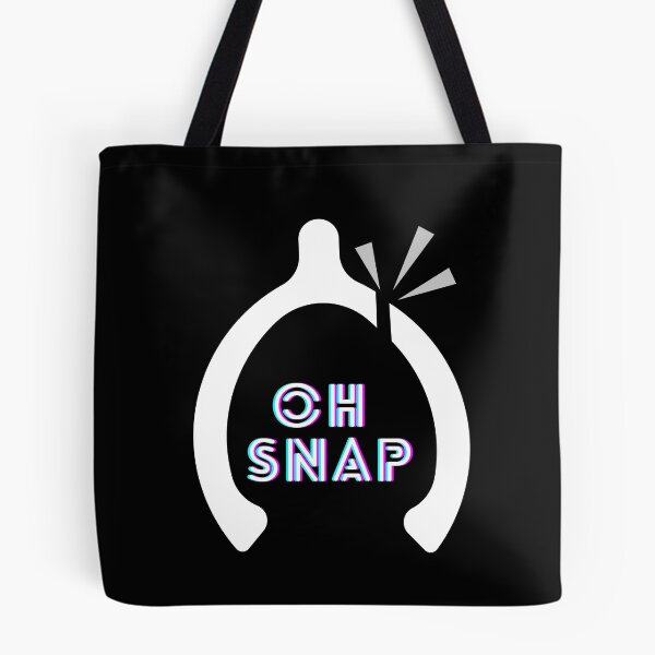 Item preview, Cool Oh Snap Funny Wishbone Thanksgiving designed and sold by Matthew Hodgson.