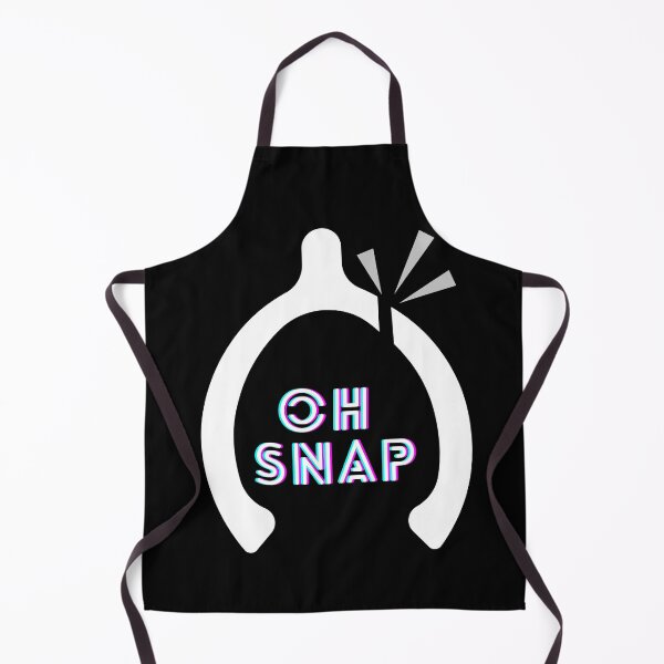 Item preview, Cool Oh Snap Funny Wishbone Thanksgiving designed and sold by Matthew Hodgson.
