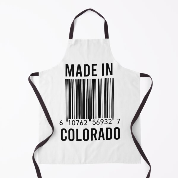 Item preview, Made In Colorado designed and sold by RandomStuffShop.