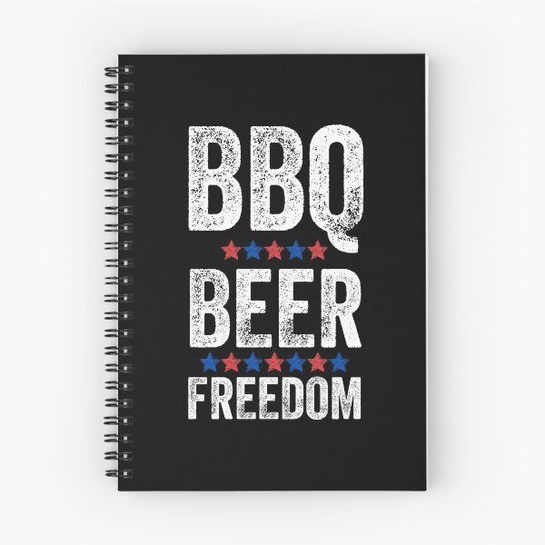Item preview, BBQ BEER FREEDOM designed and sold by MoMasry.