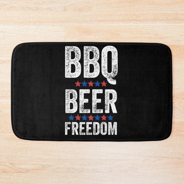 Item preview, BBQ BEER FREEDOM designed and sold by MoMasry.