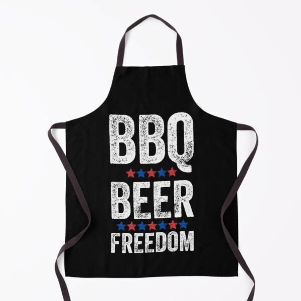 Item preview, BBQ BEER FREEDOM designed and sold by MoMasry.