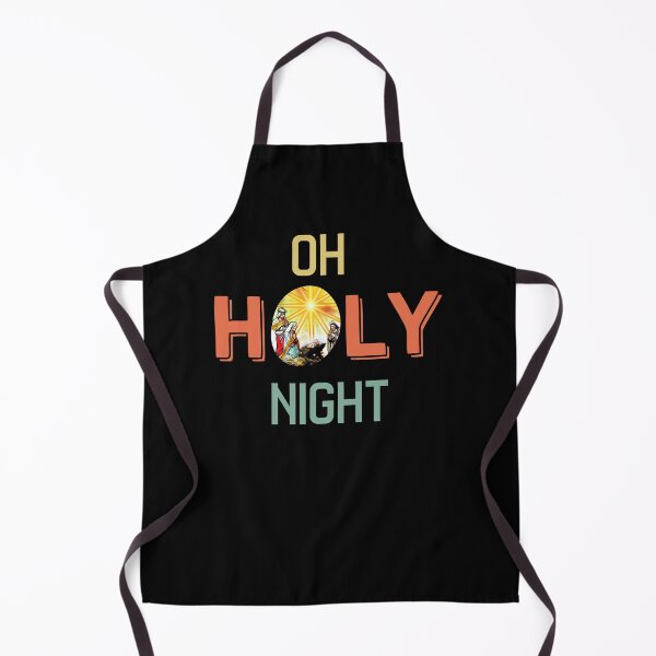 Item preview, Oh Holy Night designed and sold by DiverseMerch.