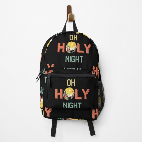 Item preview, Oh Holy Night designed and sold by DiverseMerch.