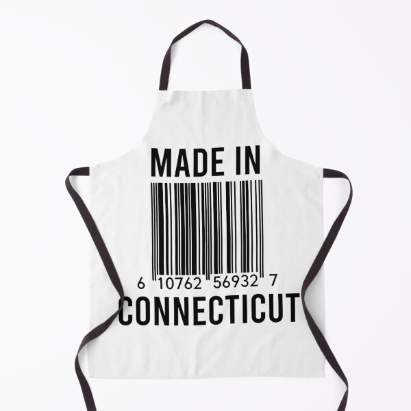 Item preview, Made In Connecticut designed and sold by RandomStuffShop.