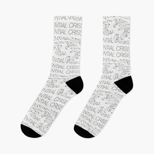 Item preview, ✨existential crisis hours✨- in black designed and sold by Dante B.