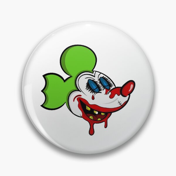 Item preview, Halloween M.Mouse designed and sold by calugraphism.