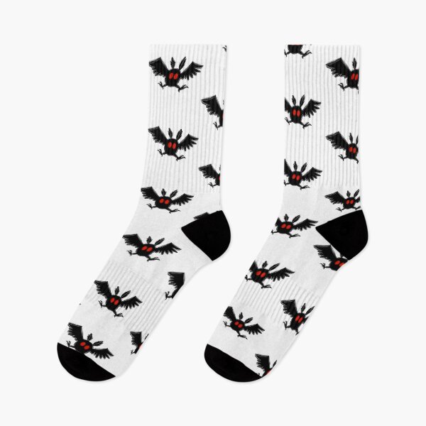 Item preview, Mothman designed and sold by lordofcats.