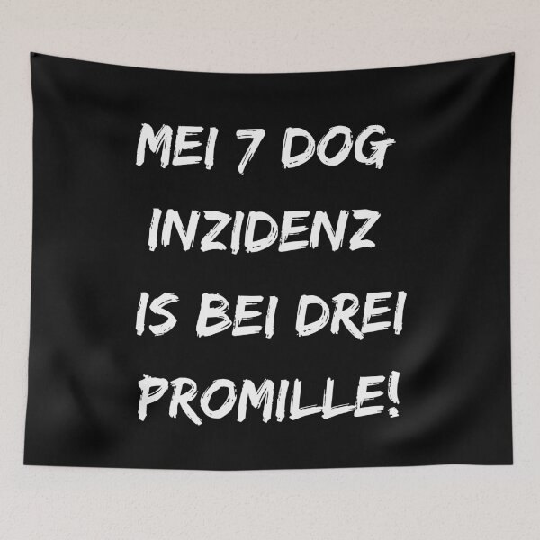 Item preview, Mei 7 Dog incidence is around three per thousand designed and sold by Branjos.