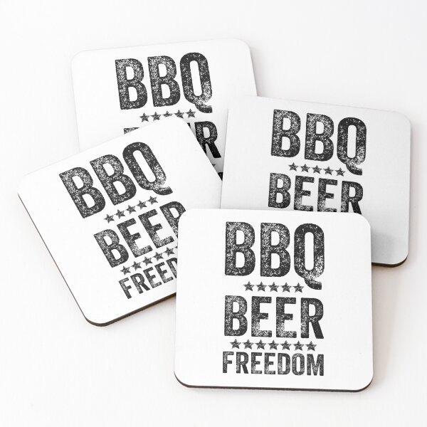 Item preview, BBQ BEER FREEDOM designed and sold by MoMasry.