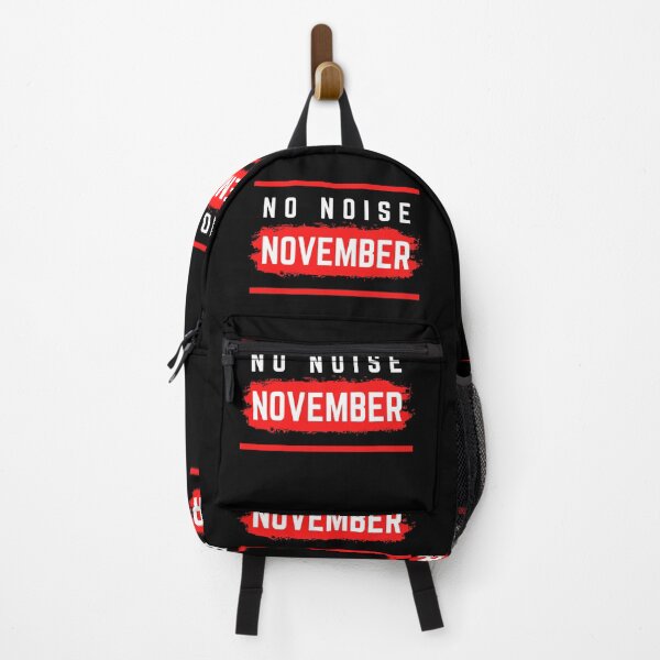 Item preview, No noise november designed and sold by petrichor-store.