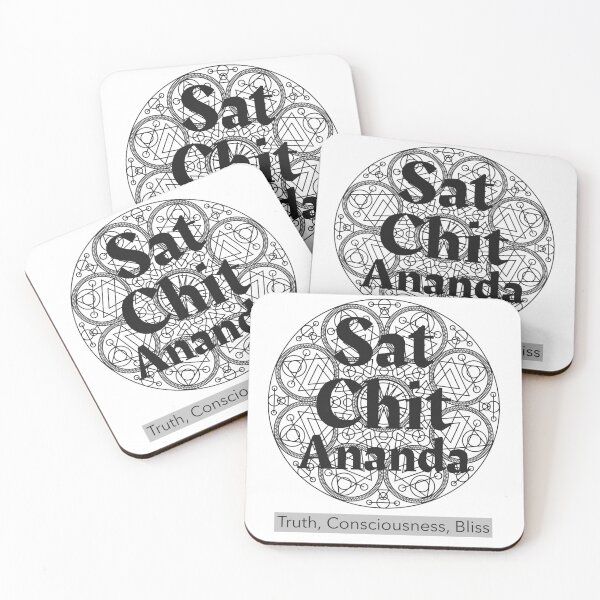 Item preview, Sat Chit Ananda - Truth Consciousness Bliss designed and sold by spiritual-tee.
