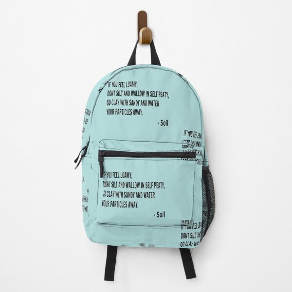 Item preview, The Soil of Your Mind ( Educational and Motivational Quote) designed and sold by Skeelo702.