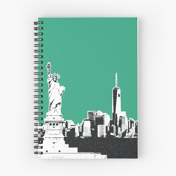 Item preview, USA-New York city Poster Art Print Item designed and sold by ZserbDesign.