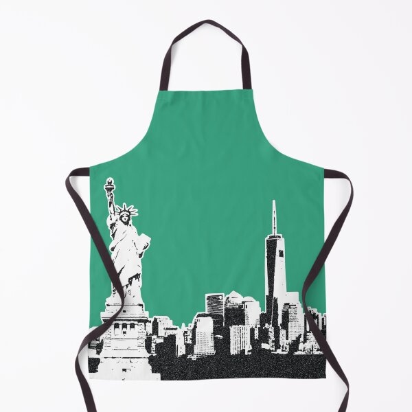 Item preview, USA-New York city Poster Art Print Item designed and sold by ZserbDesign.
