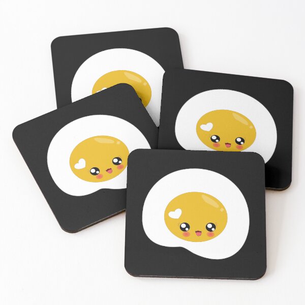 Item preview, KAWAII EGG designed and sold by EnchantedDreamr.