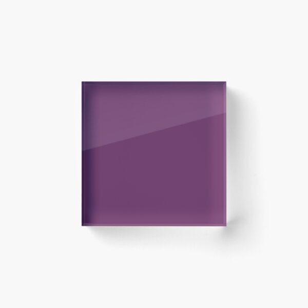 Item preview, 612. Palatinate Purple  designed and sold by KinitaDesign.
