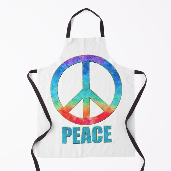 Item preview, Classic Peace Sign, Help Pursue Peace designed and sold by AlanPhotoArt.