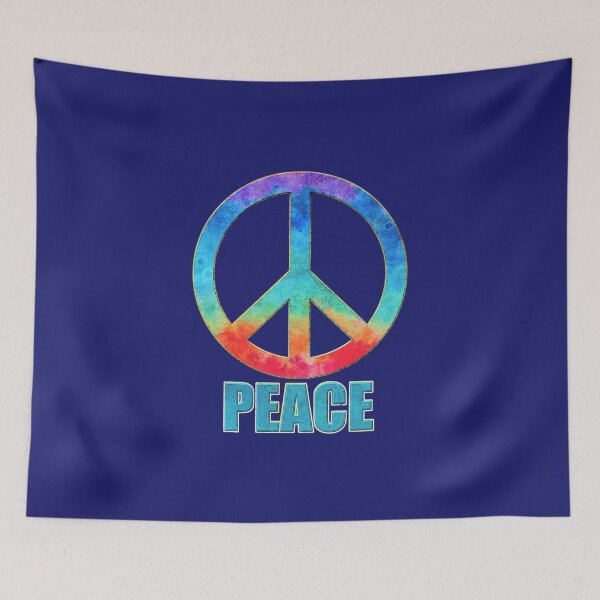 Item preview, Classic Peace Sign, Help Pursue Peace designed and sold by AlanPhotoArt.