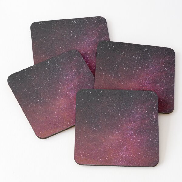 Item preview, Red Galaxy Full Of Stars designed and sold by Mamibo.