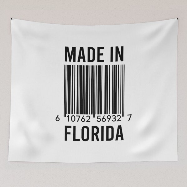 Artikelvorschau, Hergestellt in Florida entworfen und verkauft von RandomStuffShop.