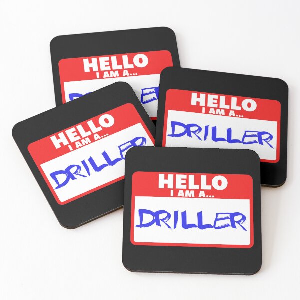 Item preview, Driller designed and sold by itwasallmydream.