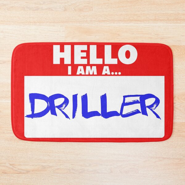 Item preview, Driller designed and sold by itwasallmydream.