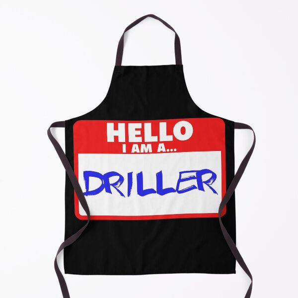 Item preview, Driller designed and sold by itwasallmydream.