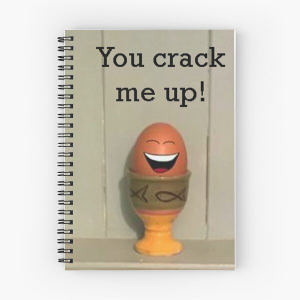 Item preview, You Crack Me Up! designed and sold by lesleywey.
