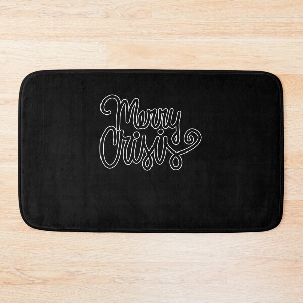 Item preview, Merry Crisis  designed and sold by FrictionMaxxing.