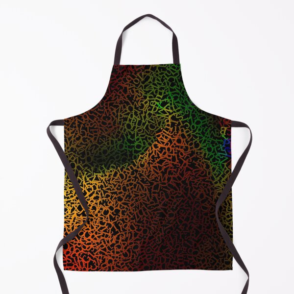 Item preview, Multi - coloured fonts designed and sold by portokalis.