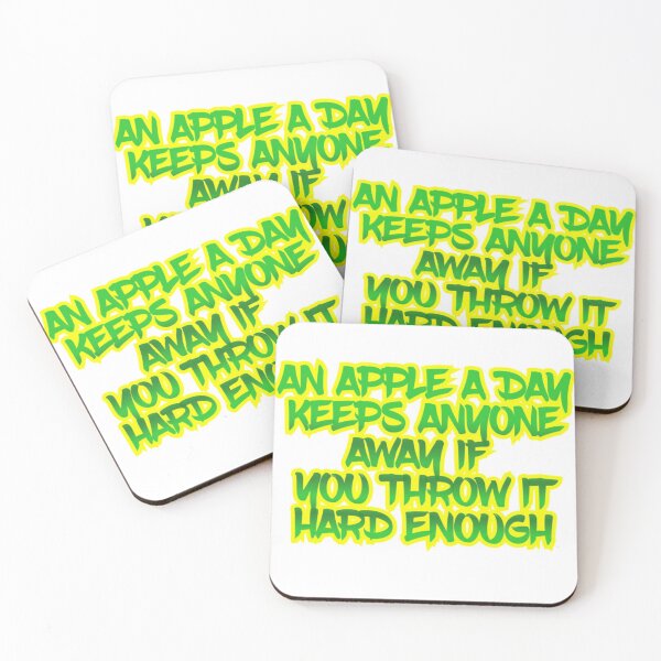 Item preview, Throwing apples! designed and sold by Dutchartie.
