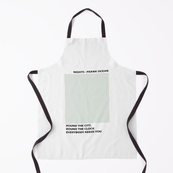 Item preview, Nights - Frank Ocean designed and sold by danieljtaylor.